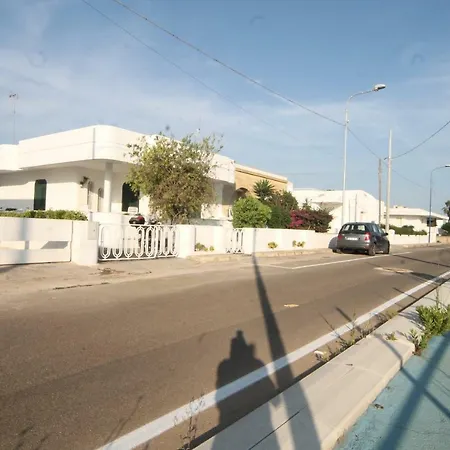 Semesterbostad Salento Fronte Mare