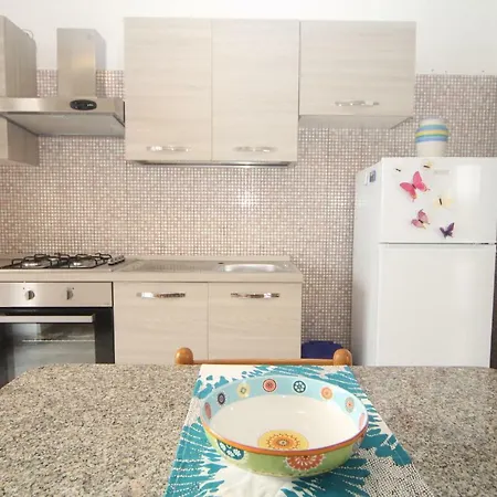 Vakantiehuis Salento Fronte Mare Torre Suda
